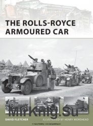 The Rolls-Royce Armoured Car