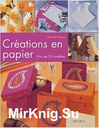 Creations en papier