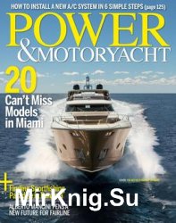 Power & Motoryacht - February 2018