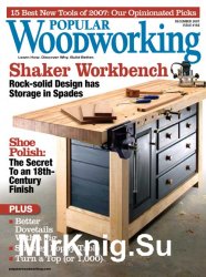 Popular Woodworking 166