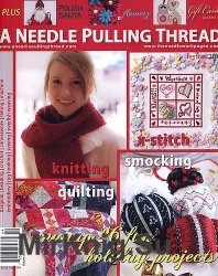 A Needle Pulling Thread Volume 6 Issue 4 2011
