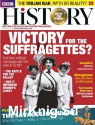 BBC History UK - February 2018