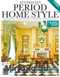Australian Period Home Style - Issue 12