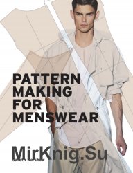 Patternmaking for Menswear