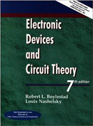 Electronic Devices and Circuit Theory, 7th Edition