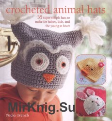 Crocheted Animal Hats