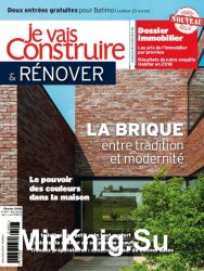 Je vais Construire & Renover - Fevrier 2018