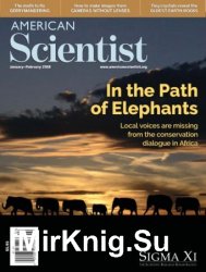 American Scientist - January/February 2018