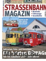 Strassenbahn Magazin 2018-02