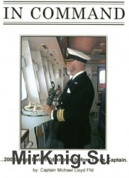 In Command... 200 things I wish I'd known before I was a Captain
