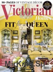 Victorian Homes - Spring 2018