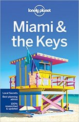 Lonely Planet Miami & the Keys, 8 edition