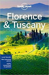 Lonely Planet Florence & Tuscany, 10 edition