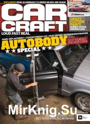 Car Craft - April 2018