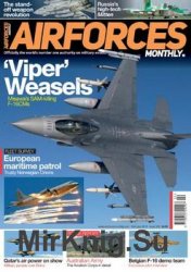 Air Forces Monthly - February 2018