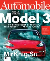 Automobile USA - March-April 2018