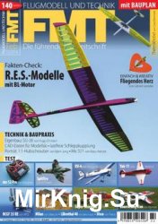 FMT Flugmodell und Technik - Februar 2018
