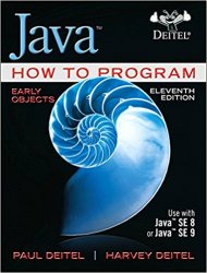 Java How to Program, Early Objects (11th Edition)