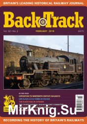 Back Track 2018-02