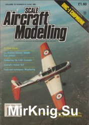 Scale Aircraft Modelling 1991-06 (Volume 13 Number 9)