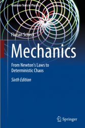 Mechanics: From Newton's Laws to Deterministic Chaos, 6th Edition