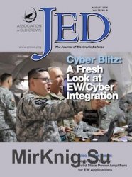 JED Magazine 2016-08