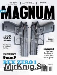 Man Magnum - February 2018