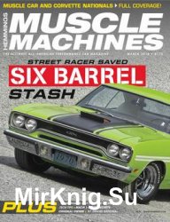 Hemmings Muscle Machines - March 2018