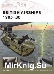 British Airships 1905-30