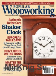 Popular Woodworking 163