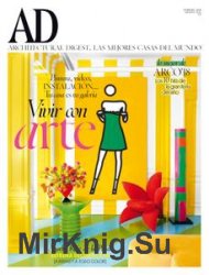 AD Architectural Digest Spain - Febrero 2018