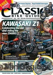 Classic Bike Guide - February 2018