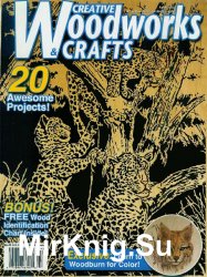 Creative Woodworks and Crafts 107