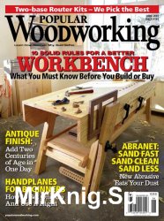 Popular Woodworking 162