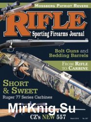 Rifle Magazine - March 2018