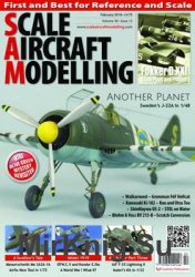 Scale Aircraft Modelling - February 2018