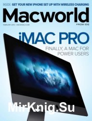 Macworld USA - February 2018