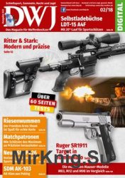 DWJ - Magazin fur Waffenbesitzer 2018-02