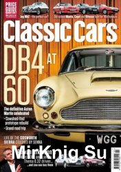 Classic Cars UK - January/Febraury 2018