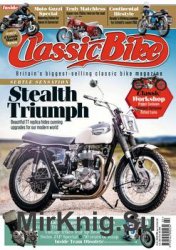 Classic Bike UK - February 2018