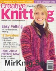 Creative Knitting 9 2005