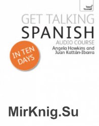Get Talking Spanish in Ten Days + CD