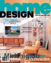 Home Design - Vol.20 No.6