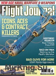Flight Journal 4 2018