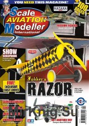 Scale Aviation Modeller International 2 2018