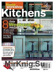 Canadian Home Workshop Kitchens Special Issue 2009-2010
