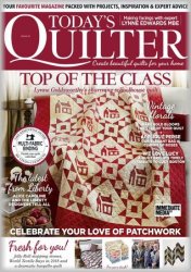 Today's Quilter - March 2018