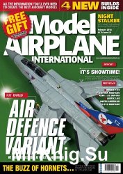 Model Airplane International №2 2018