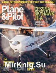 Plane & Pilot - March 2018