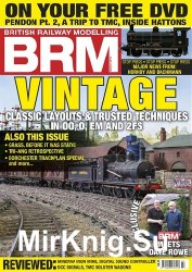 British Railway Modelling 3 2018